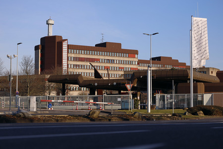 Symbolfoto Bundesamt für Verfassungsschutz