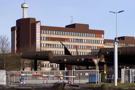 Symbolfoto Bundesamt für Verfassungsschutz