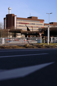 Symbolfoto Bundesamt für Verfassungsschutz