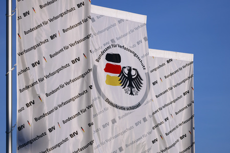 Symbolfoto Bundesamt für Verfassungsschutz