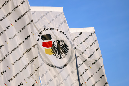Symbolfoto Bundesamt für Verfassungsschutz