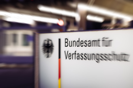 Symbolfoto Bundesamt für Verfassungsschutz
