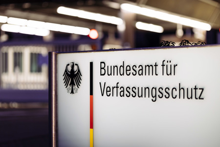 Symbolfoto Bundesamt für Verfassungsschutz
