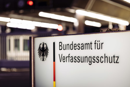 Symbolfoto Bundesamt für Verfassungsschutz