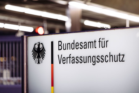 Symbolfoto Bundesamt für Verfassungsschutz