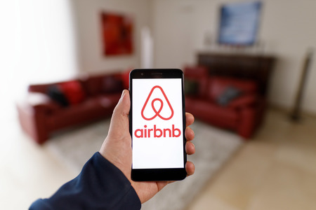Symbolfoto Airbnb