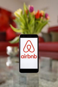 Symbolfoto Airbnb