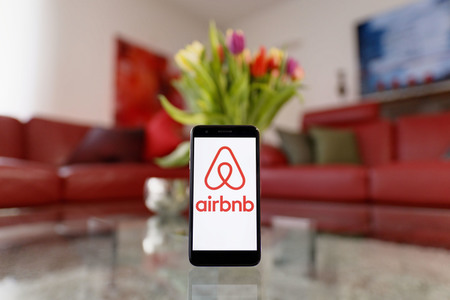 Symbolfoto Airbnb