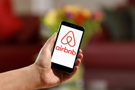 Symbolfoto Airbnb
