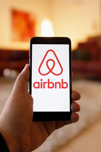 Symbolfoto Airbnb