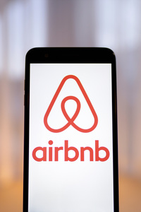 Symbolfoto Airbnb