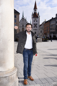 Protestaktion 'GemeinsamZukunft! Es reicht!' in München