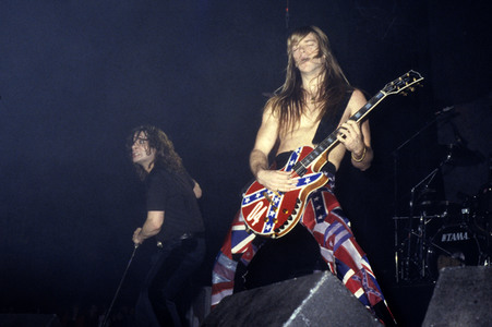 Konzert von Ozzy Osbourne in London