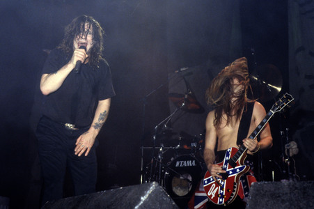 Konzert von Ozzy Osbourne in London