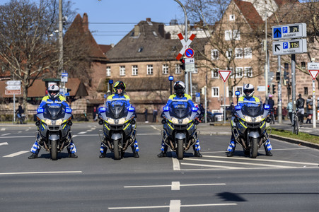 Weltfrauentag Demo in Nürnberg