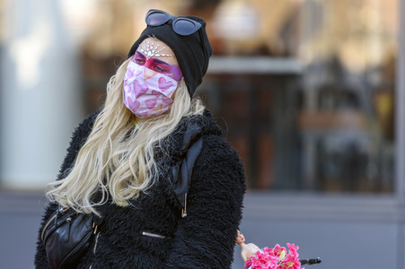 Weltfrauentag Demo in Nürnberg