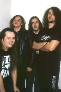 Photoshooting mit Xentrix in London