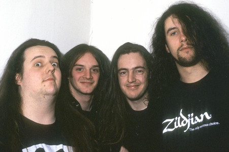 Photoshooting mit Xentrix in London