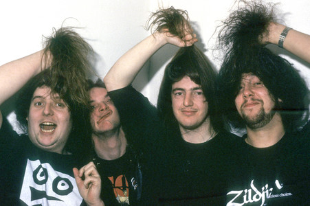 Photoshooting mit Xentrix in London