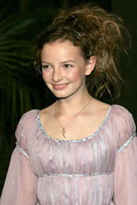 Party zu 'Der Goldene Kompass', Cannes Film Festival 2007