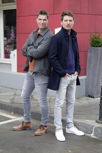 Fototermin 'Unter uns' in Köln