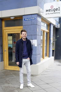 Fototermin 'Unter uns' in Köln