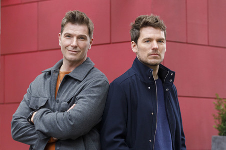 Fototermin 'Unter uns' in Köln