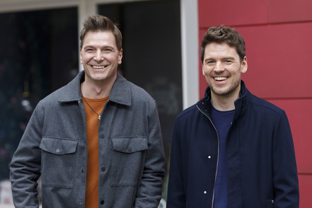 Fototermin 'Unter uns' in Köln