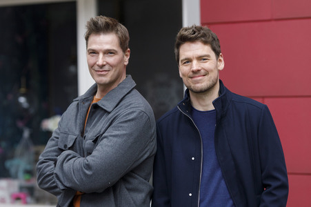 Fototermin 'Unter uns' in Köln