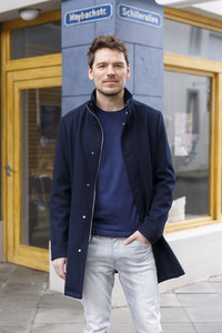 Fototermin 'Unter uns' in Köln