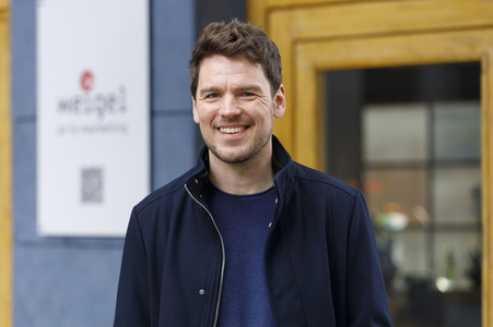 Fototermin 'Unter uns' in Köln