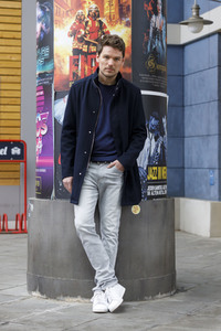 Fototermin 'Unter uns' in Köln