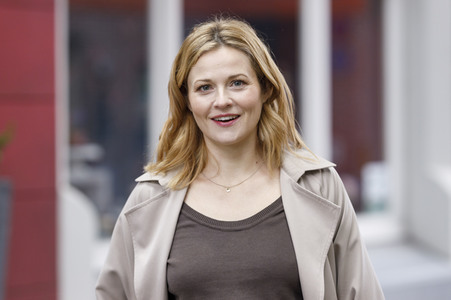 Fototermin 'Unter uns' in Köln