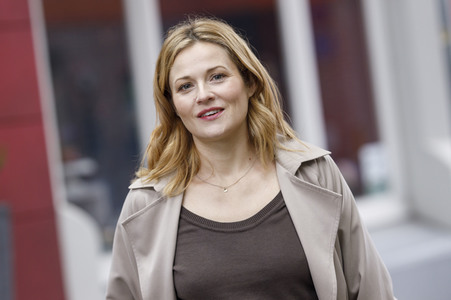 Fototermin 'Unter uns' in Köln