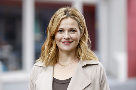 Fototermin 'Unter uns' in Köln