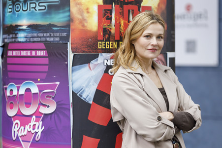 Fototermin 'Unter uns' in Köln