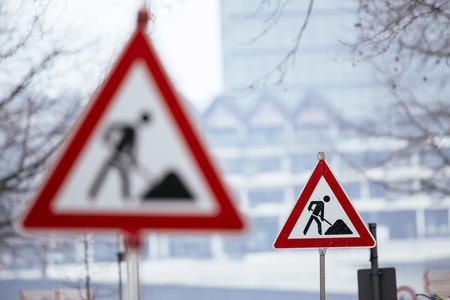 Symbolfoto Baustelle