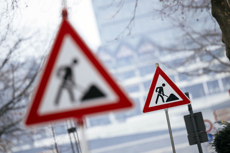 Symbolfoto Baustelle