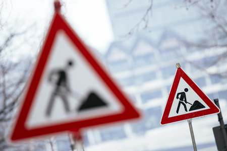 Symbolfoto Baustelle