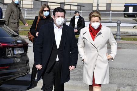 DGB-Aktion zum Equal Pay Day in Berlin