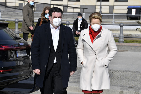 DGB-Aktion zum Equal Pay Day in Berlin