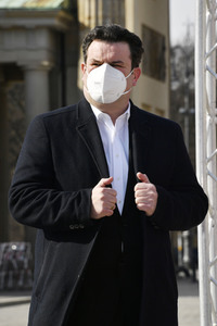 DGB-Aktion zum Equal Pay Day in Berlin