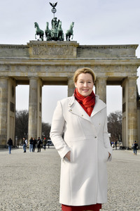 DGB-Aktion zum Equal Pay Day in Berlin