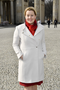 DGB-Aktion zum Equal Pay Day in Berlin