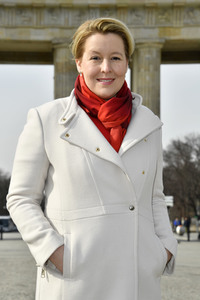 DGB-Aktion zum Equal Pay Day in Berlin