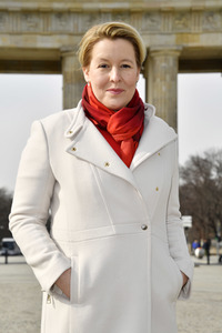 DGB-Aktion zum Equal Pay Day in Berlin