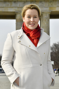 DGB-Aktion zum Equal Pay Day in Berlin