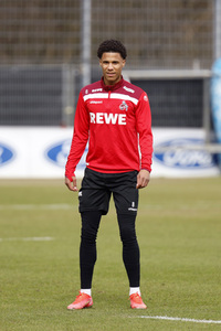 Training des 1. FC Köln