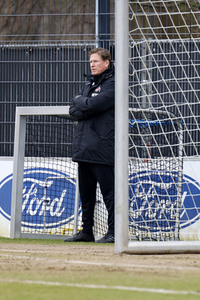 Training des 1. FC Köln