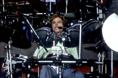 Konzert von ZZ Top in Milton Keynes